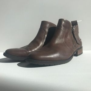 UGG Aureo II Waterproof  Ankle Boot